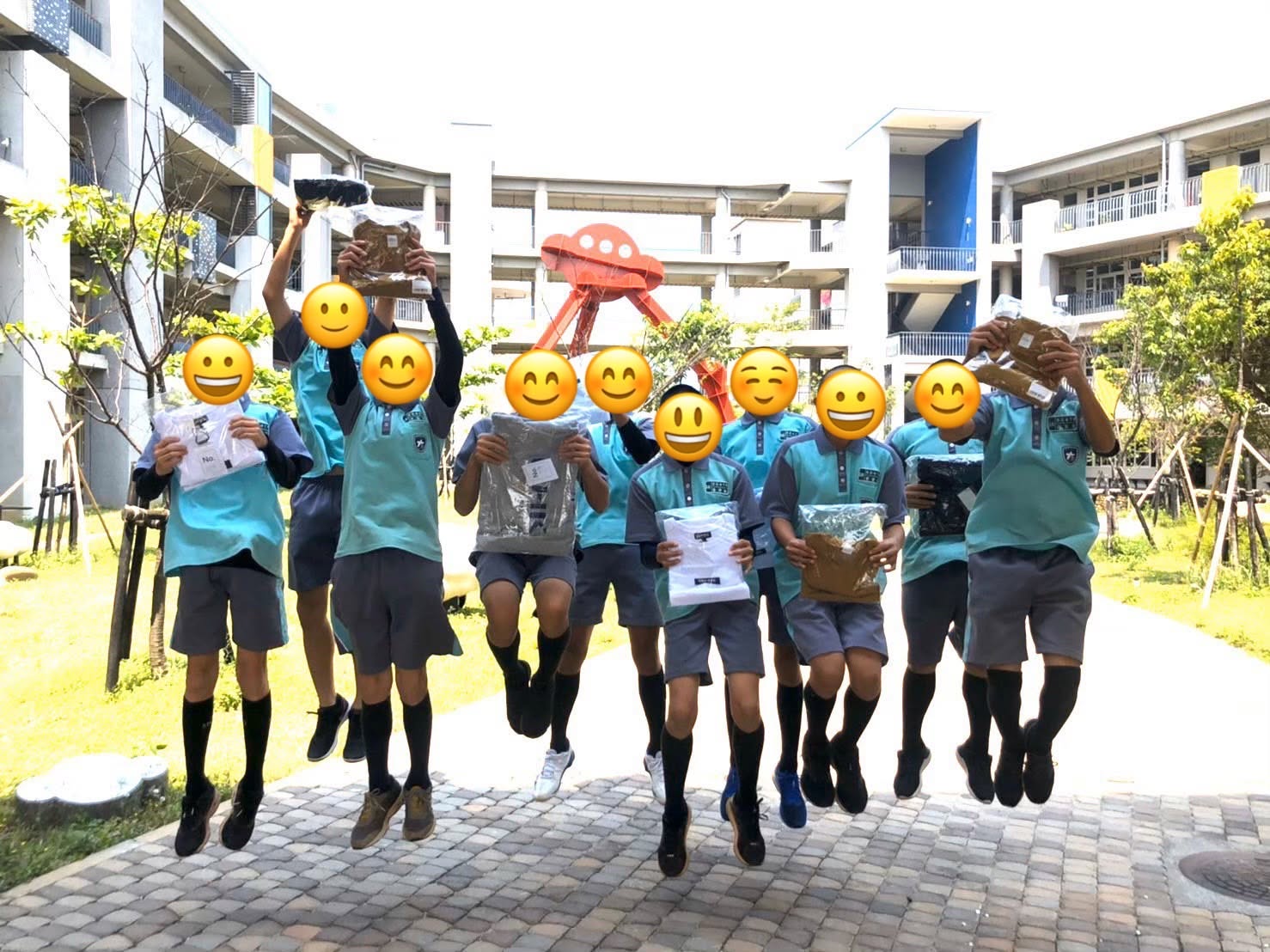 清寒國中生 愛心早餐計劃