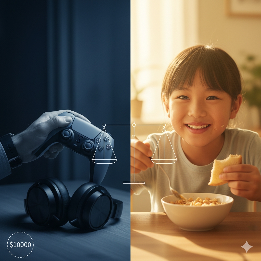 普發一萬元，要拿去買PS5？還是… 鎖定一整年的希望？(標題圖檔)