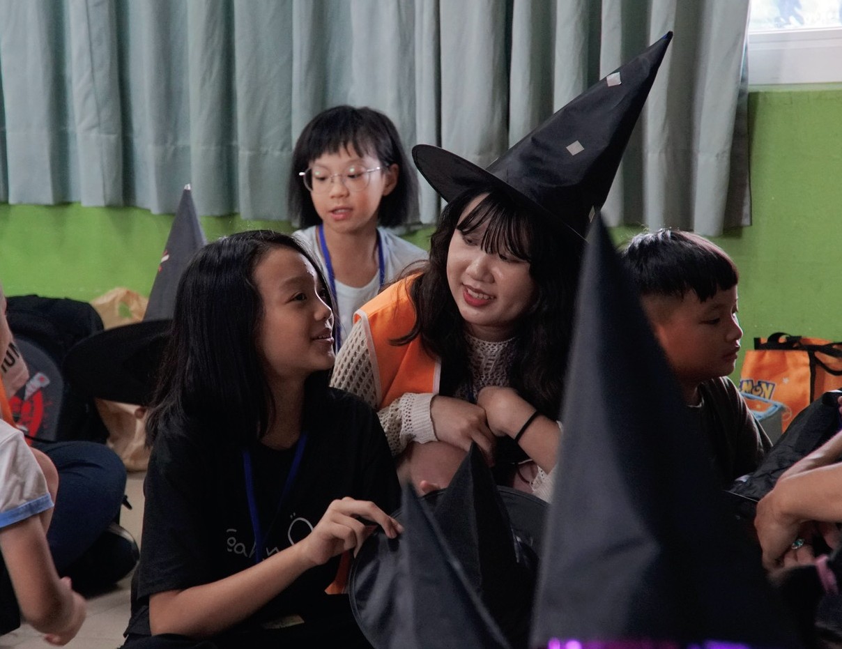 8/10-12瑪潮勇者試煉營落幕，愛卻繼續...(標題圖檔)