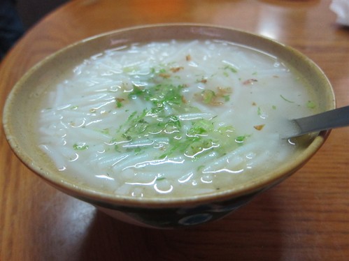 一碗米粉湯(標題圖檔)