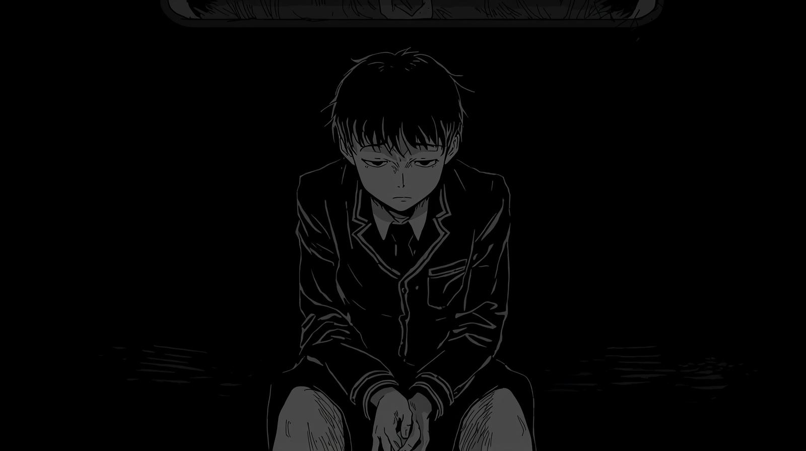 對大眾來說這是一則新聞，但對這名孩子來說，是生命中不可逆的痛。(標題圖檔)